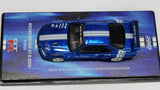 Chase 1:64 inno64 Nissan Skyline GT-R R34 V-Spec Tokyo Auto Salon 2024 Kuala Lumpur Exclusive