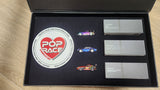 1:64 Pop Race Macau Dinner set 2024 Event Special Edition