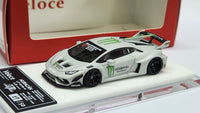 1:64 Veloce Lamborghini LP610-4 LB Performance Monster Glow in the dark. Resin