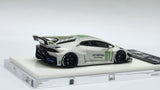 1:64 Veloce Lamborghini LP610-4 LB Performance Monster Glow in the dark. Resin