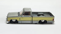 Chase Kaido House x Mini GT 1:64 Chevrolet Silverado Vintage Spec V1 KHMG145