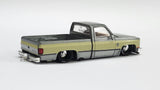 Chase Kaido House x Mini GT 1:64 Chevrolet Silverado Vintage Spec V1 KHMG145