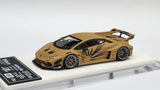 1:64 Veloce Lamborghini Huracan LP610-4 LB Performance Desert Glow Fighter. Resin