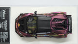 1:64 Veloce Lamborghini Huracan LP610-4 LBWK Red Bull Chameleon. Resin