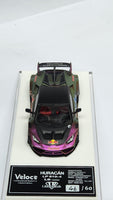 1:64 Veloce Lamborghini Huracan LP610-4 LBWK Red Bull Chameleon. Resin