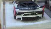 1:64 Fuelme Lamborghini Aventador GT EVO LBWK Martini Resin.