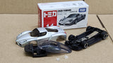 Tomica 11 Ferrari Enzo silver First edition Unspun