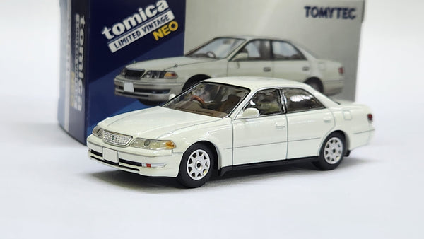 1:64 Tomica Limited Vintage Tomytec LV-N311a Toyota Mark II Grand Regalia G Edition X100.