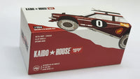 Chase Mini GT X Kaido House Datsun KAIDO 510 510 Wagon Surf Safari RS V2 KHMG054