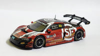 1:64 Pop Race Audi R8 LMS SF Express 2002. Diecast.