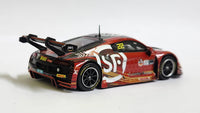 1:64 Pop Race Audi R8 LMS SF Express 2002. Diecast.