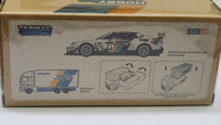 1:64 Tarmac Works Nissan GT-R NISMO GT3 GT #21 Greddy Truck Packaging