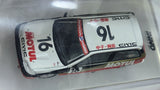 1:64 inno64 Honda Civic EF3 Gr.A #16 Mugen Motul JTC 1988. Diecast