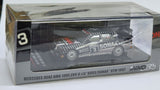 1:64 inno64 Mercedes-Benz AMG 190E 2.5-16 Evo II #3 Boss Sonax - DTM 1992