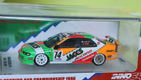 1:64 inno64 Honda Accord #14 JACCS JTCC 1996 All Japan Touring Car Championship. Diecast