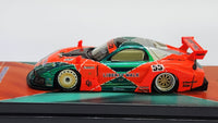 Chase 1:64 Inno64 Mazda RX-7 FD3S LB-Super Silhouette LBWK Malaysia Diecast Expo 2024