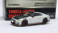 1:64 Tomica Limited Tomytec LV-N254d Nissan Skyline GT-R NISMO Special Edition 2022 model