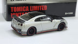 1:64 Tomica Limited Tomytec LV-N254d Nissan Skyline GT-R NISMO Special Edition 2022 model