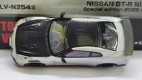 1:64 Tomica Limited Tomytec LV-N254d Nissan Skyline GT-R NISMO Special Edition 2022 model