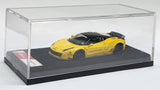 1:64 Timothy & Pierre TP Ferrari 458 Liberty Walk Yellow Resin