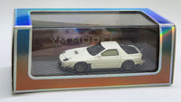 1:64 YM Model Mazda RX-7 FC3S RE Amemiya Resin