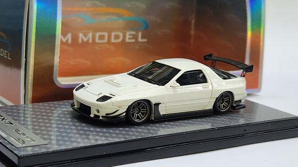 1:64 YM Model Mazda RX-7 FC3S RE Amemiya Resin