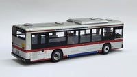 1:64 Tomica Limited Tomytec LV-N253a Hino Blue Ribbon Tokyu Bus Diecast