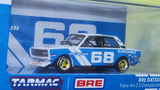 1:64 Tarmac BRE Datsun 510 Tran-Am 2.5 Championship 1972 Peter Gregg