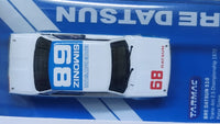 1:64 Tarmac BRE Datsun 510 Tran-Am 2.5 Championship 1972 Peter Gregg