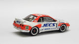 1:64 Tomica Limited Vintage Tomytec LV-N234d Nissan Skyline GT-R R32 JECS 1992 Diecast