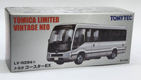 1:64 Tomica Limited Vintage Tomytec LV-N294a Toyota Coaster EX Diecast