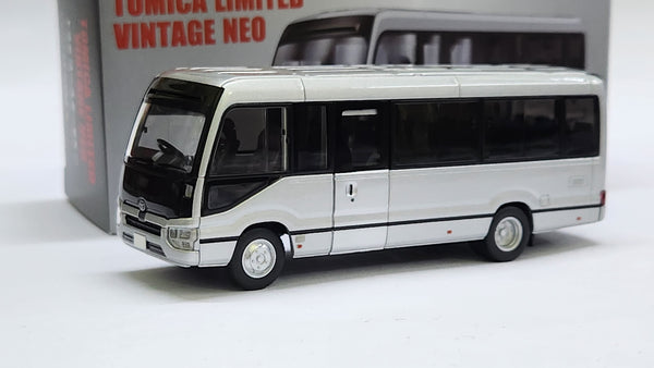 1:64 Tomica Limited Vintage Tomytec LV-N294a Toyota Coaster EX Diecast