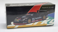 1:64 Sparky Spark Porsche 911 GT1 EVO PlayStation #48 Diecast