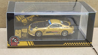 1:64 BMC Toyota Supra Top Secret GT-300 JZA80 Hong Kong toycar Salon 2024.