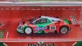 1:64 BMC Mazda 787B Winner of The 1991 24 HOURS Hong Kong toycar Salon 2024