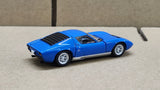 1:64 Tomica Limited Vintage Tomytec Lamborghini Miura P400 Blue Diecast