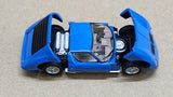 1:64 Tomica Limited Vintage Tomytec Lamborghini Miura P400 Blue Diecast