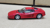 1:64 Tomica Limited Vintage Tomytec Ferrari 512TR Red