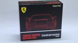 1:64 Tomica Limited Vintage Tomytec Ferrari Testarossa Red