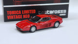 1:64 Tomica Limited Vintage Tomytec Ferrari Testarossa Red