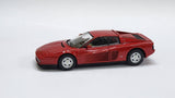 1:64 Tomica Limited Vintage Tomytec Ferrari Testarossa Red