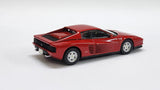 1:64 Tomica Limited Vintage Tomytec Ferrari Testarossa Red