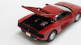 1:64 Tomica Limited Vintage Tomytec Ferrari Testarossa Red