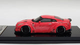 1:64 Veloce Nissan Skyline GT-R R35 LB Performance Pink Resin