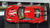 1:64 Veloce Nissan Skyline GT-R R35 LB Performance Red Resin