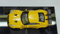 1:64 Veloce Nissan Skyline GT-R R35 LB Performance Yellow Resin