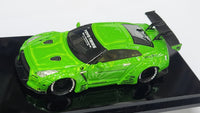 1:64 Veloce Nissan Skyline GT-R R35 LB Performance Green Resin