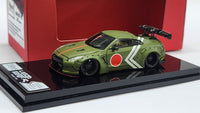 1:64 Veloce Nissan Skyline GT-R R-35 Zero Sen LB Performance Resin