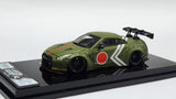 1:64 Veloce Nissan Skyline GT-R R-35 Zero Sen LB Performance Resin