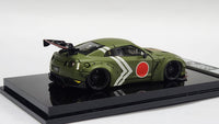 1:64 Veloce Nissan Skyline GT-R R-35 Zero Sen LB Performance Resin